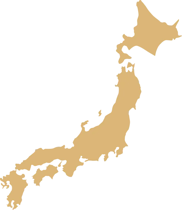 日本地図