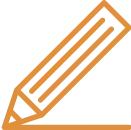 ペンのアイコン