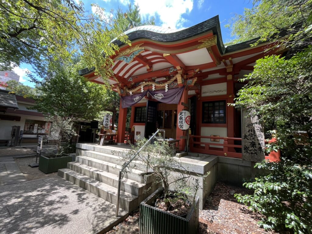 【芝東照宮様 導入取材レポ📸】歴史的建造物にも床暖だん！